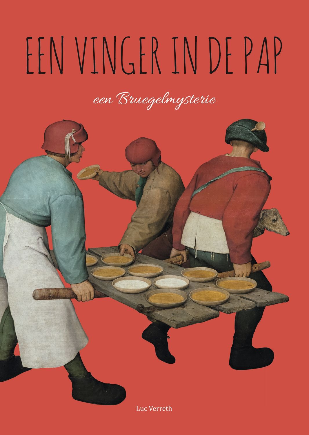 Breugel Mysterie - Een vinger in de pap