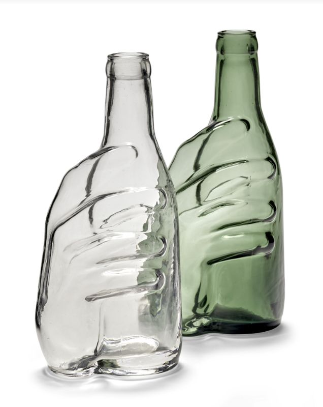 Carafe Edward, "Les Objets Mouleversants" Wouters &amp; Hendrix