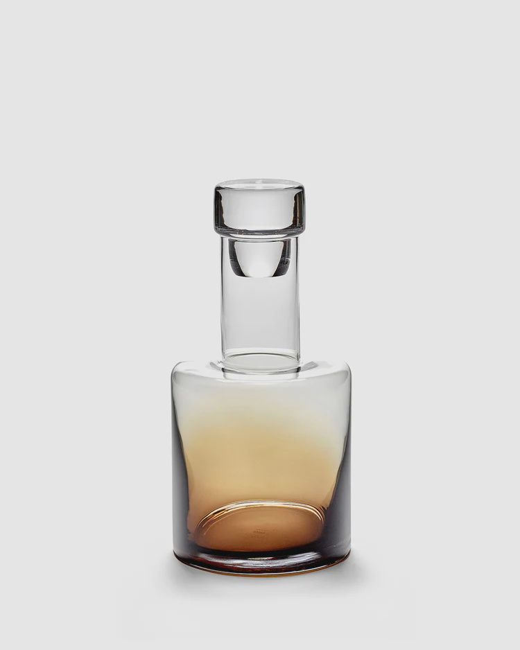 Carafe amber &quot;Zuma&quot;
