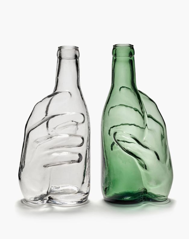 Carafe Edward, &quot;Les Objets Mouleversants&quot;