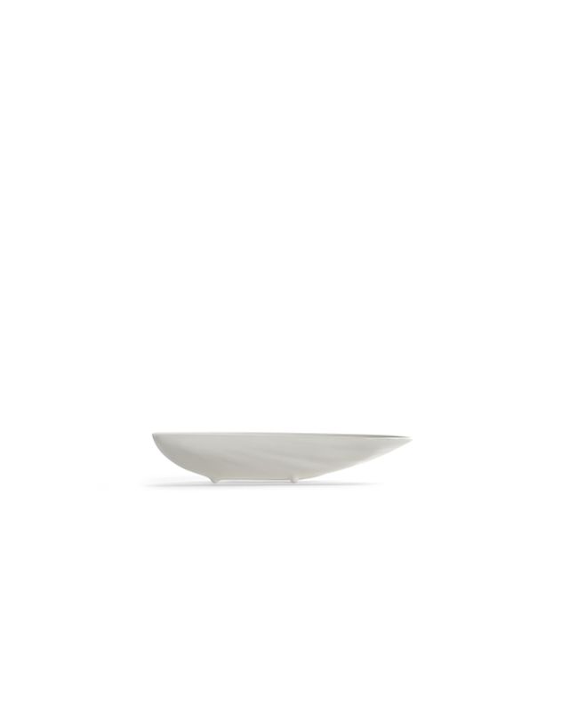 Marcel Bowl S White, "Les Objets Mouleversants"