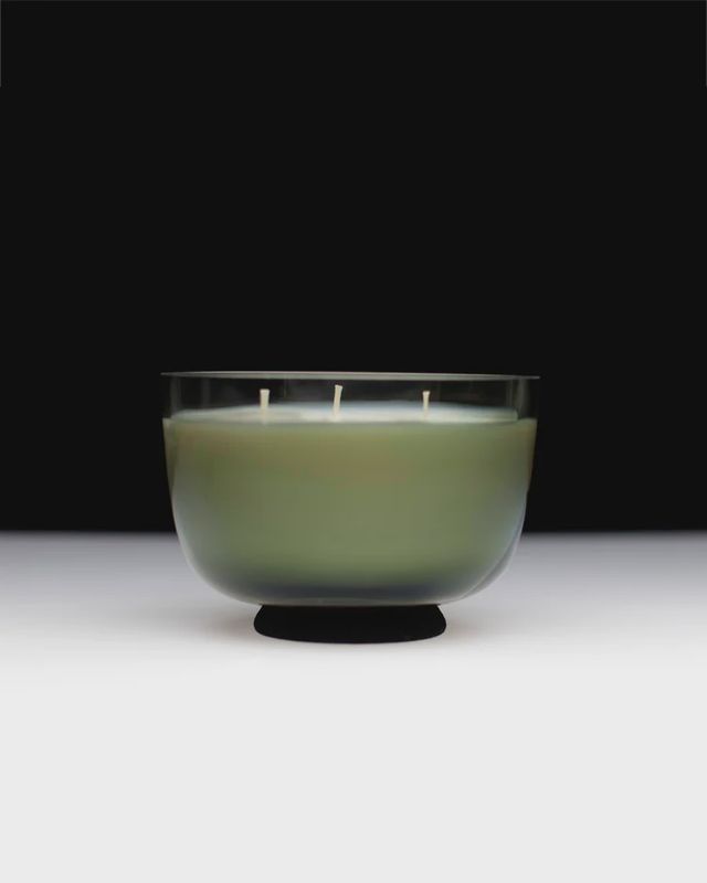 Scented candle S "Antwerp"