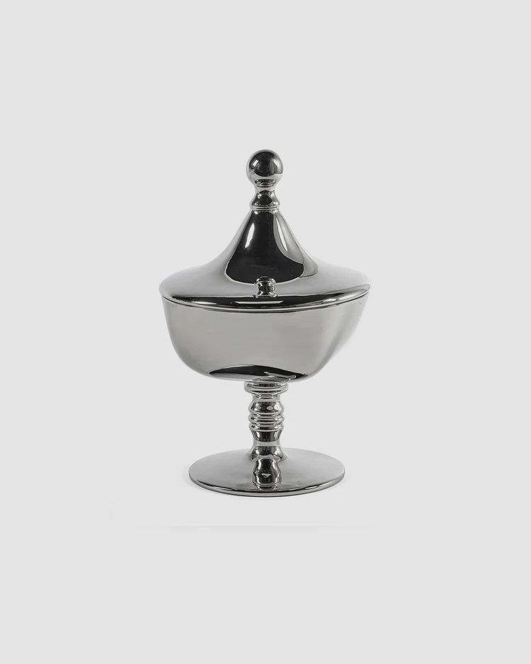 Bonbonnière 02 S silver &quot;Josephine&quot;