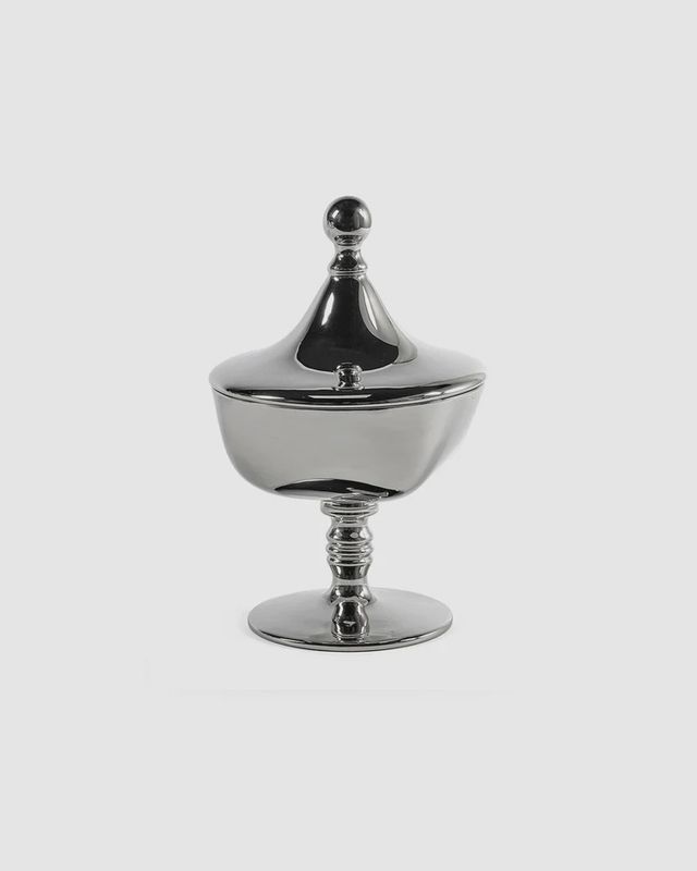 Bonbonnière 02 S silver &quot;Josephine&quot;