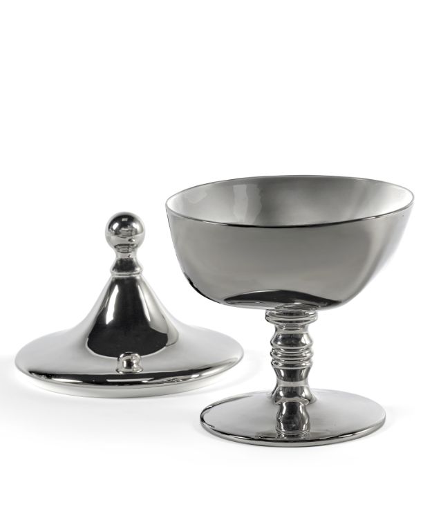 Bonbonnière 02 S silver "Josephine"