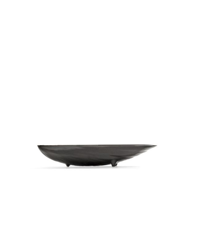 Marcel Bowl S Black, "Les Objets Mouleversants"