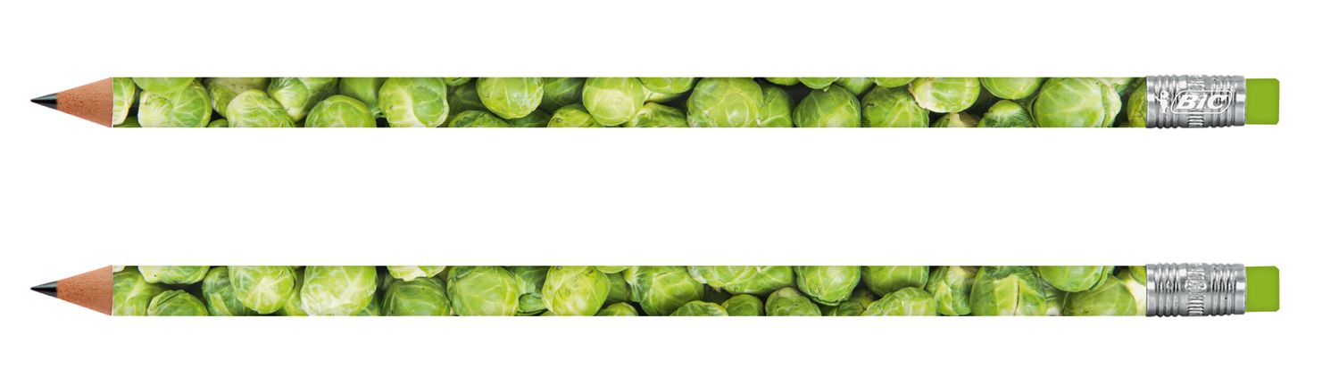Pencil - Brussels sprouts