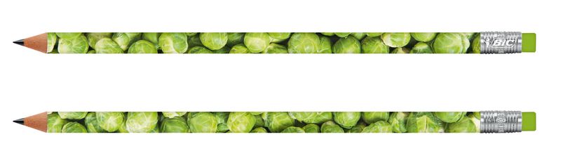 Pencil - Brussels sprouts