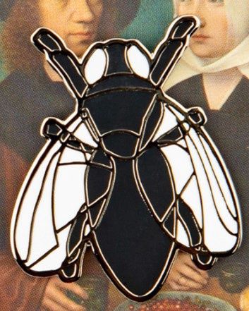 Pin - Fly
