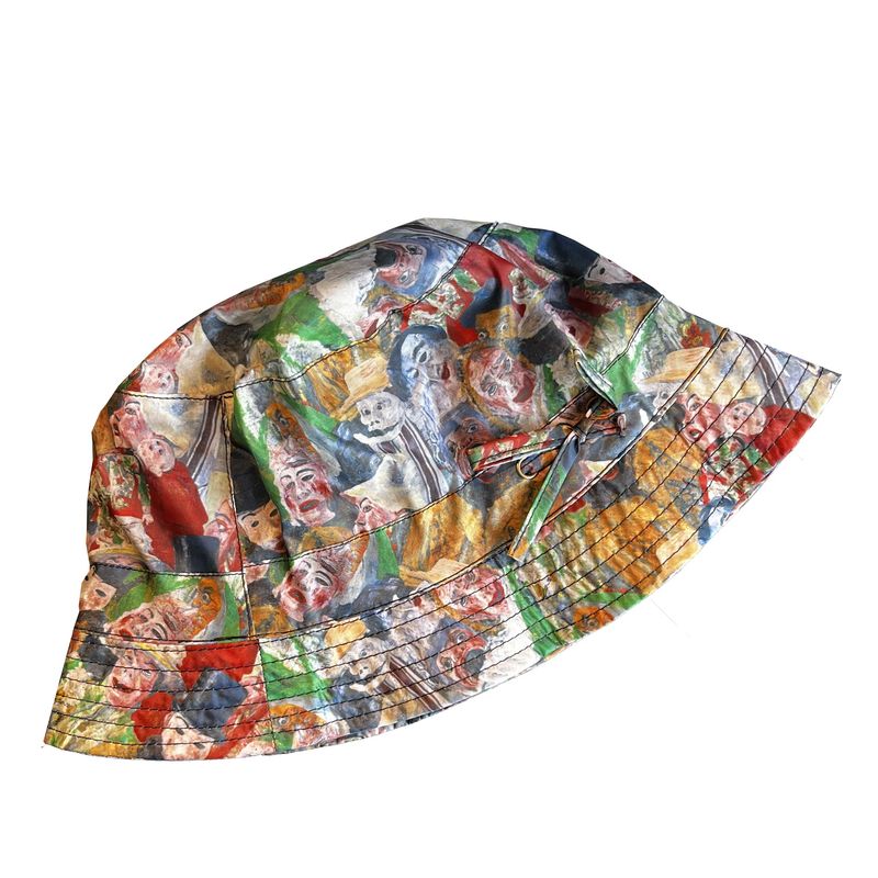 Rain hat - J.Ensor "The Intrique"