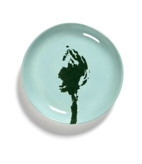 Ottolenghi - Plate XS &quot;Feast&quot; - 4 pcs., Size: Azure