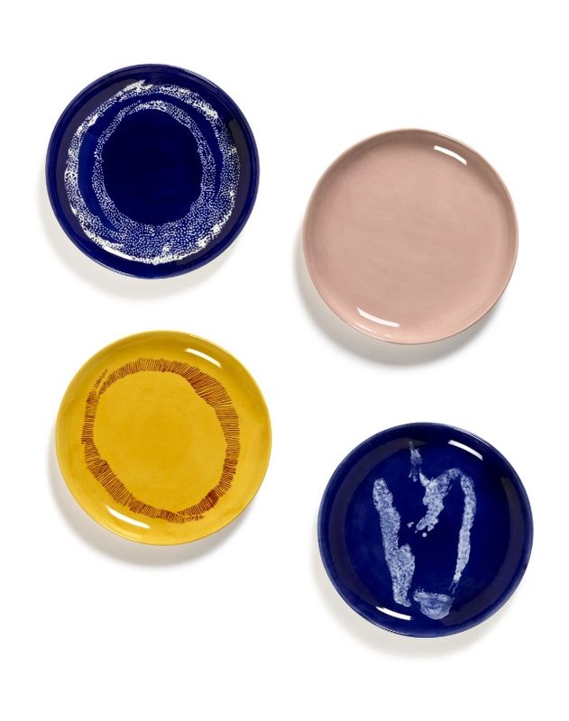 Ottolenghi - Plate S &quot;Feast&quot; - 2 pcs.