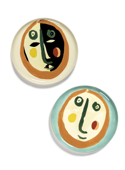 Ottolenghi - Plate Face XL "Feast"