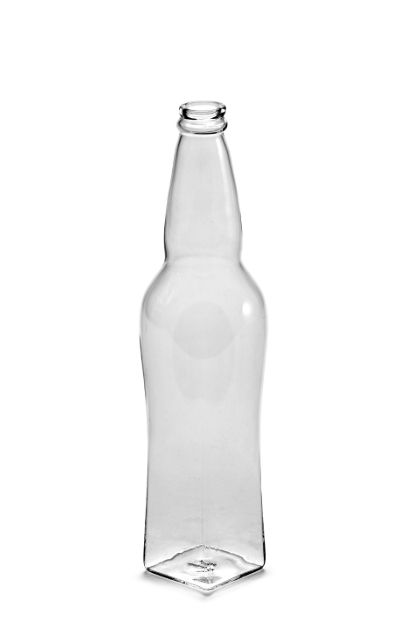 Vase 07  - S  &quot;Josephine&quot;, Colour: Transparent