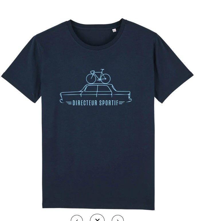 Coiscycling - T-shirt Directeur Sportif Cycling