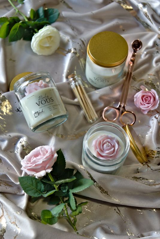 Rendez Vous - świeca sojowa 180 g