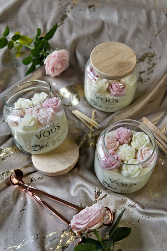 Rendez Vous - świeca sojowa 360 g