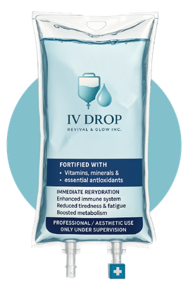 DNA Repair & Antioxidant Drip