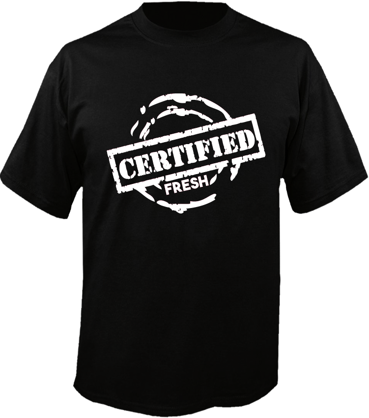 Certified Fresh