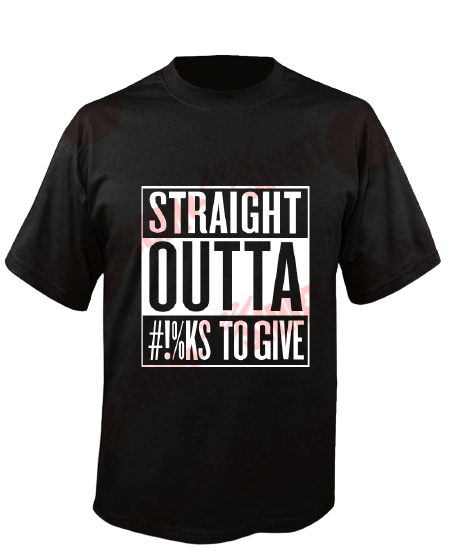 Straight Outta #!KS To Give