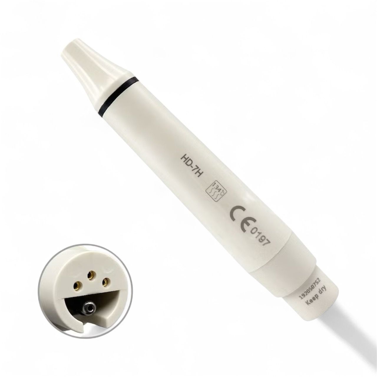 MANIPOLO ABLATORE COMPATIBILE SATELEC SENZA LED