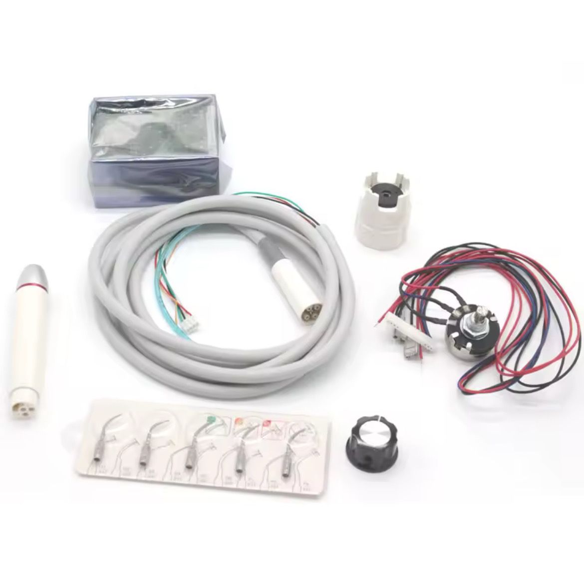 KIT ABLATORE DA RIUNITO CON SCHEDA COMPATIBILE EMS/WOODPECKER CON LED