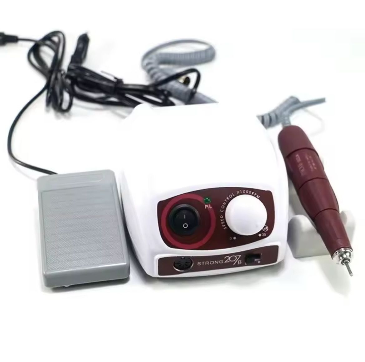 MICROMOTORE STRONG 207+102L 45000rpm