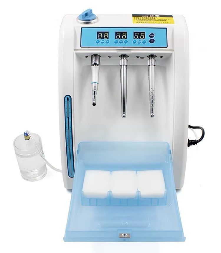 LUBRIFICATORE MANIPOLI AUTOMATICO