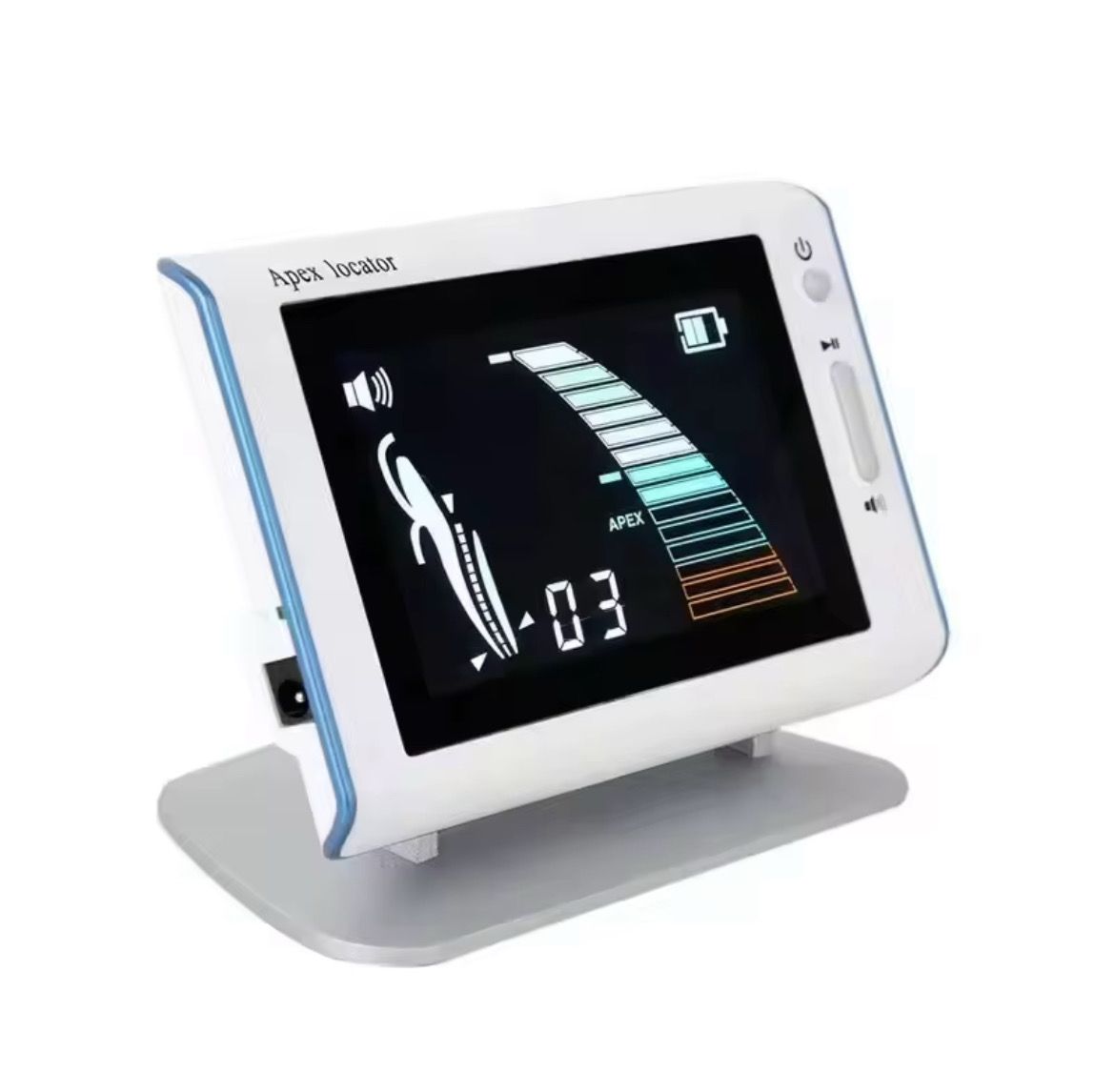 RILEVATORE APICALE 4,5’ LCD