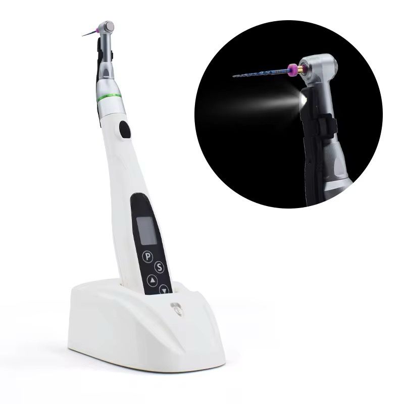 MOTORE ENDODONTICO WIRELESS CON LUCE LED