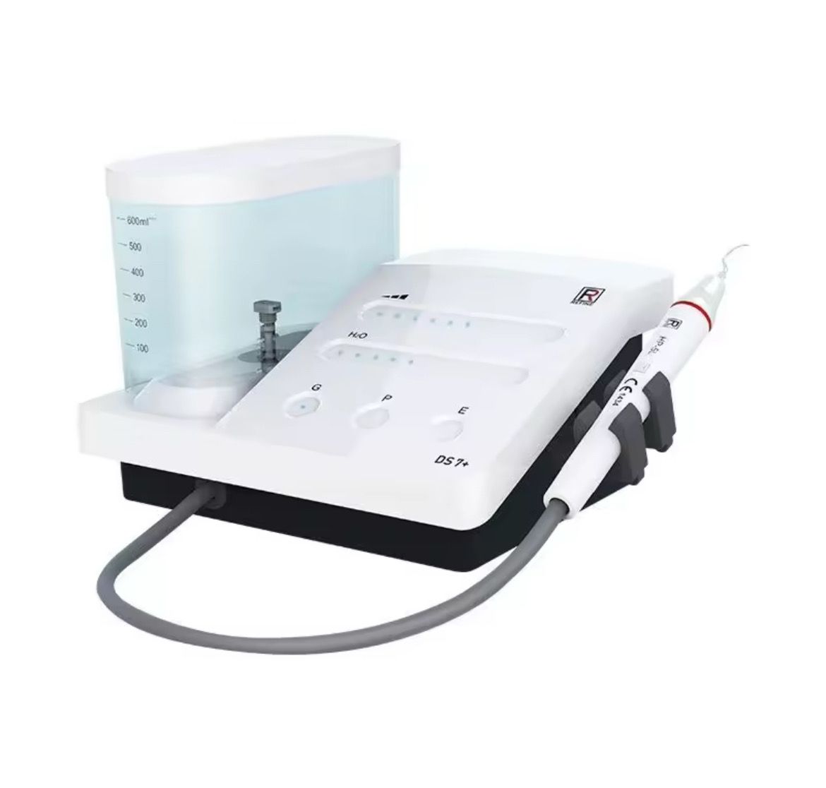 ABLATORE CON SERBATOIO DI ACQUA E MANIPOLO A LED ABLATORE CON SERBATOIO DI ACQUA E MANIPOLO A LED