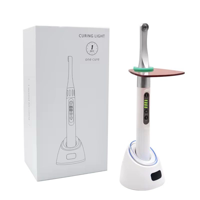 LAMPADA POLIMERIZZANTE ONE CURE 1S
