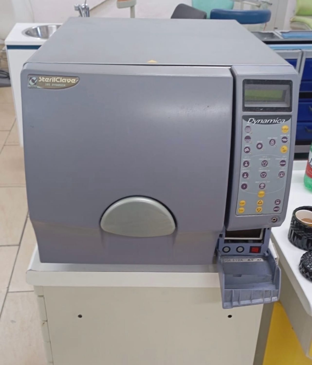 Autoclave cominox dynamica s