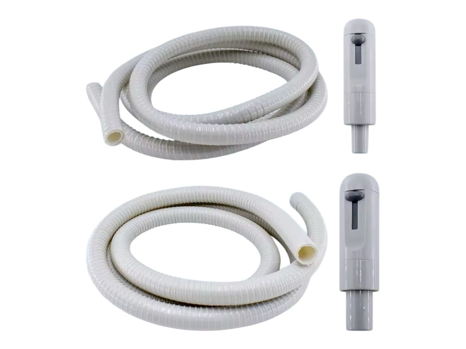 KIT COPPIA CANNULE E TERMINALI COMPATIBILI CATTANI KIT COPPIA CANNULE E TERMINALI COMPATIBILI CATTANI