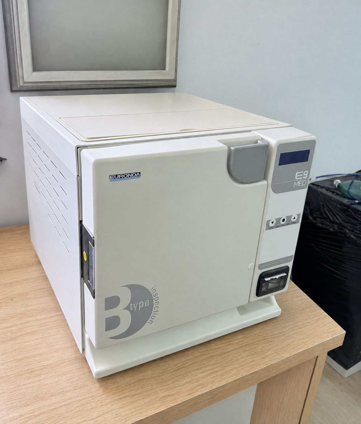 AUTOCLAVE EURONDA E9 MED CLASSE B