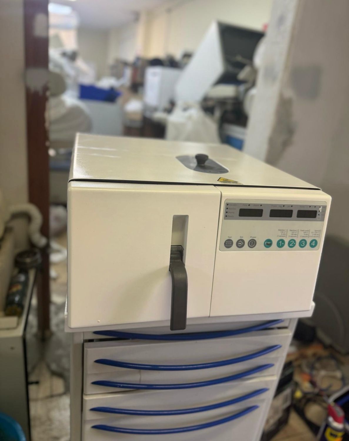 AUTOCLAVE APTICA B DENTAL X