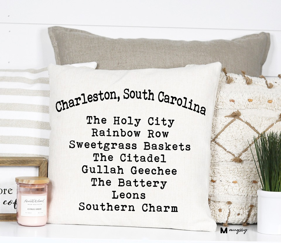 Town Pillow