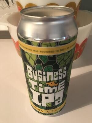 Business Time IPA Candle, 16oz