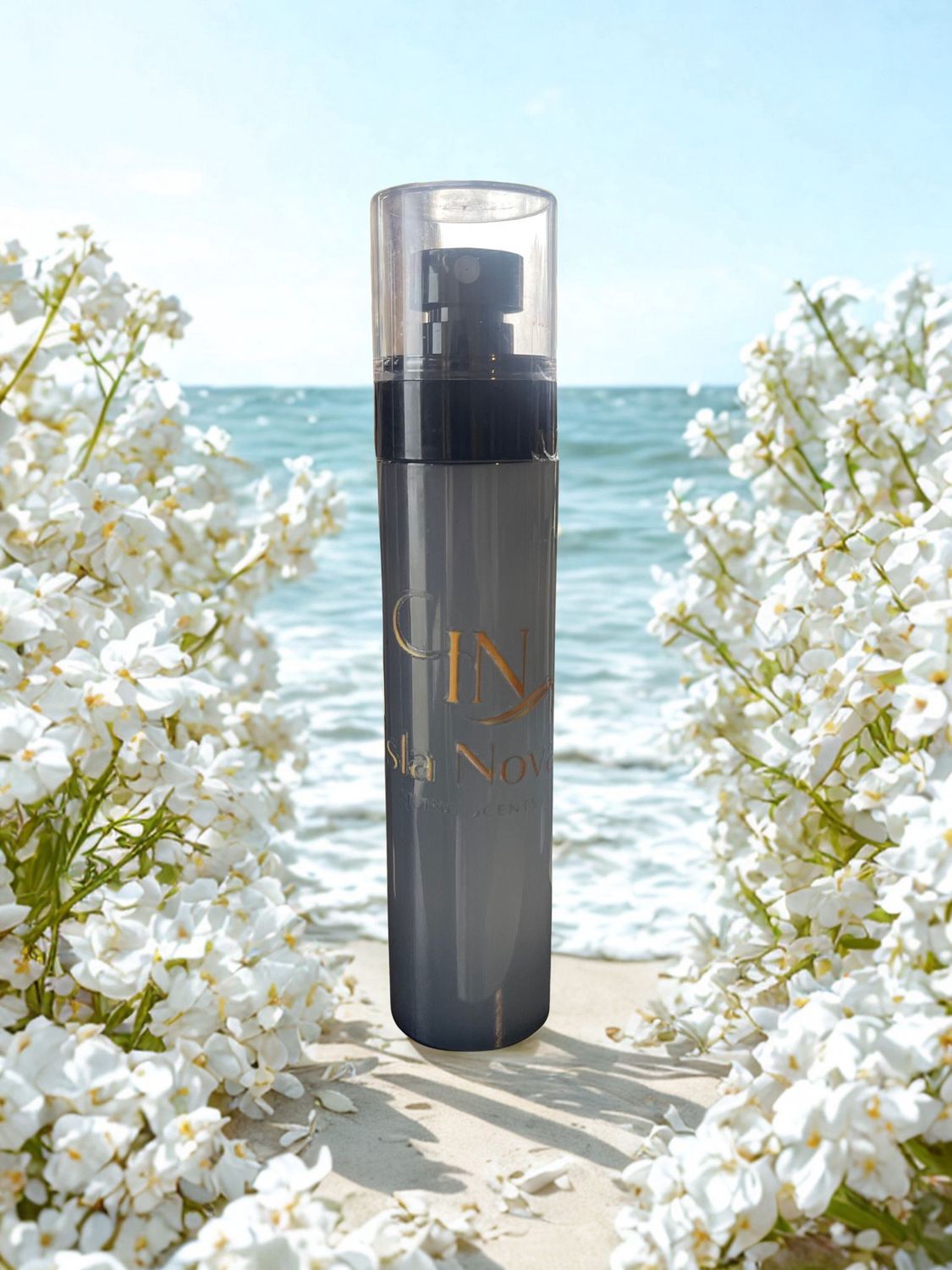 Spa clarity reiniger Warm Vanilla Coast