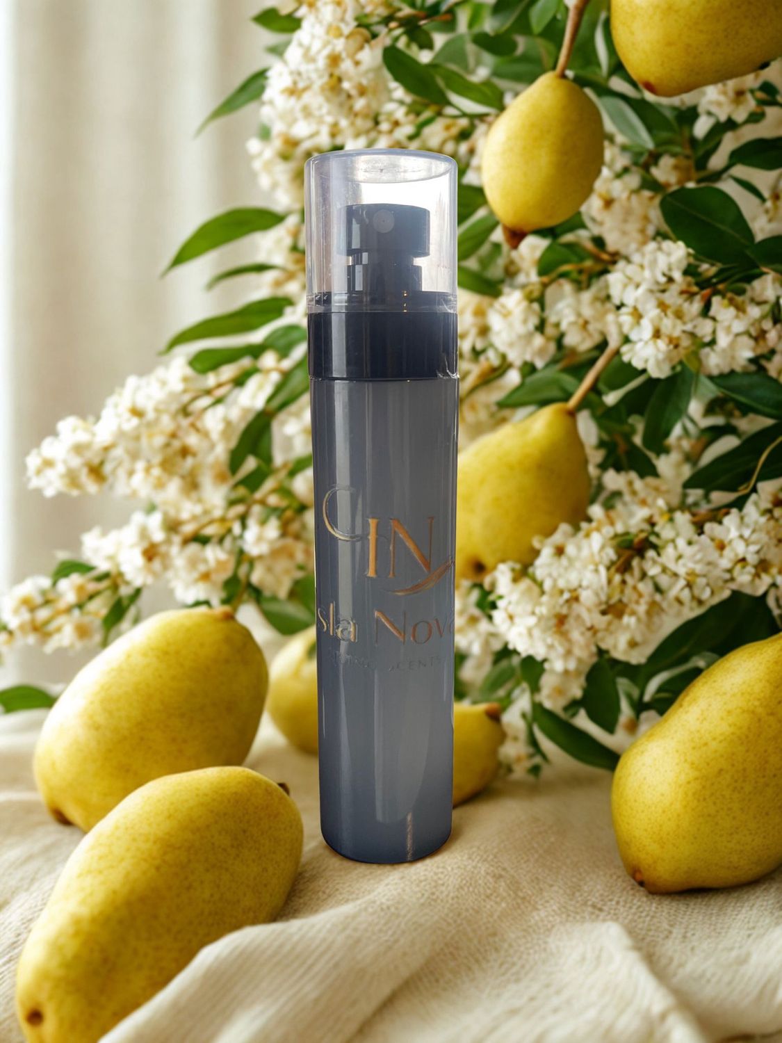 Spa clarity soft pear 120 ml