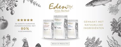 Eden Pet foods