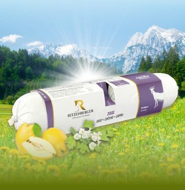 Wildernis voeding