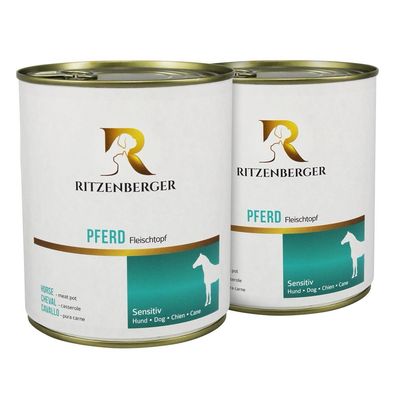 Ritzenberger Paard 100% vlees