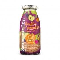 Smoothie Dog Fruitmandje 250ml