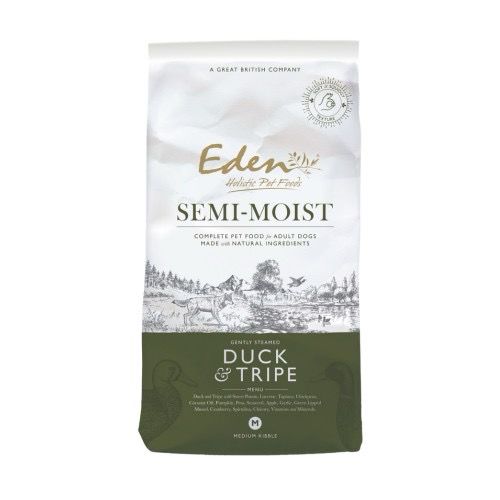 Eden semi moist brokken 60/40