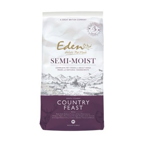 Eden semi moist 60/40 Country