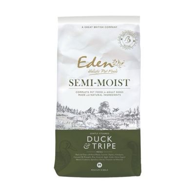 Eden semi moist brokken 60/40 10kg