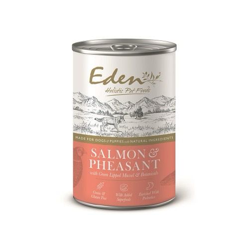 Eden Zalm &amp; Fazant