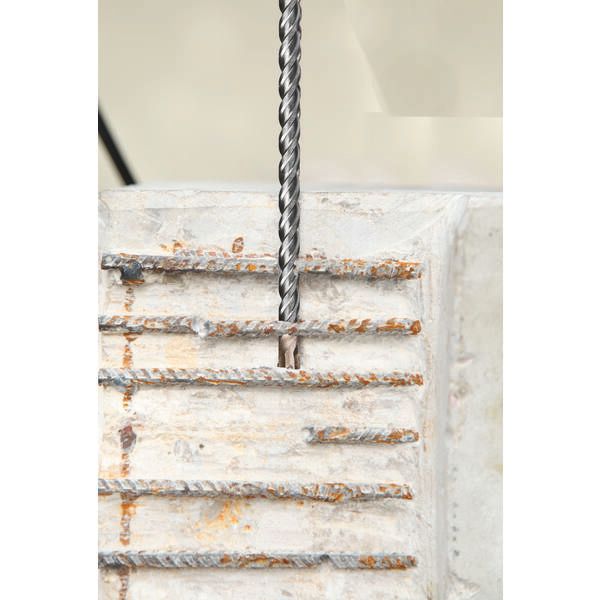 SET PUNTE SDS+ TRI-STAR 10 PEZZI