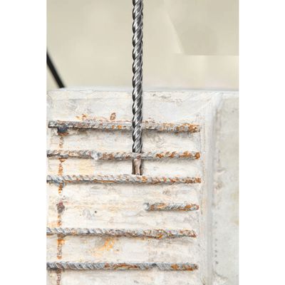 SET PUNTE SDS+ TRI-STAR 10 PEZZI